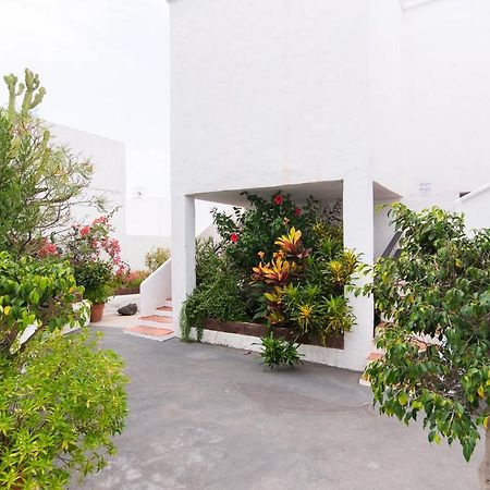 Mirador Del Atlantico Apartment ลาสปัลมาส เด กรานคานาเรีย ภายนอก รูปภาพ