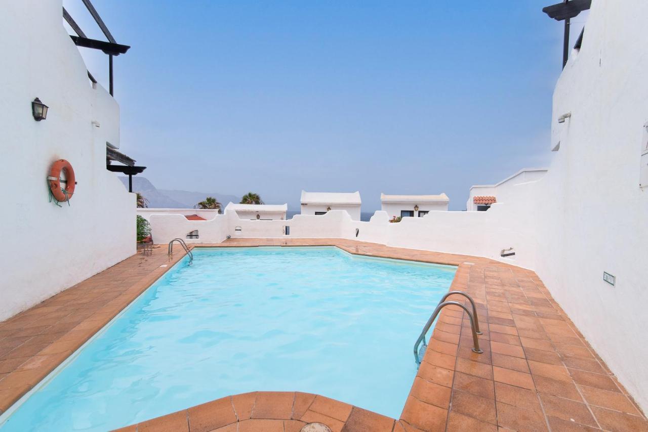 Mirador Del Atlantico Apartment ลาสปัลมาส เด กรานคานาเรีย ภายนอก รูปภาพ