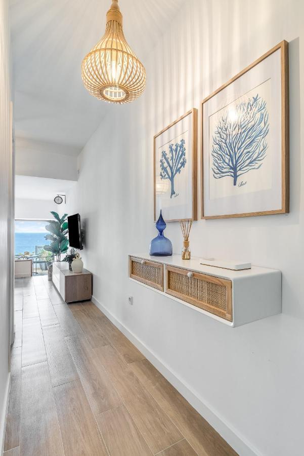Mirador Del Atlantico Apartment ลาสปัลมาส เด กรานคานาเรีย ภายนอก รูปภาพ