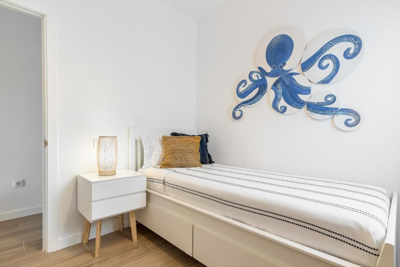 Mirador Del Atlantico Apartment ลาสปัลมาส เด กรานคานาเรีย ภายนอก รูปภาพ