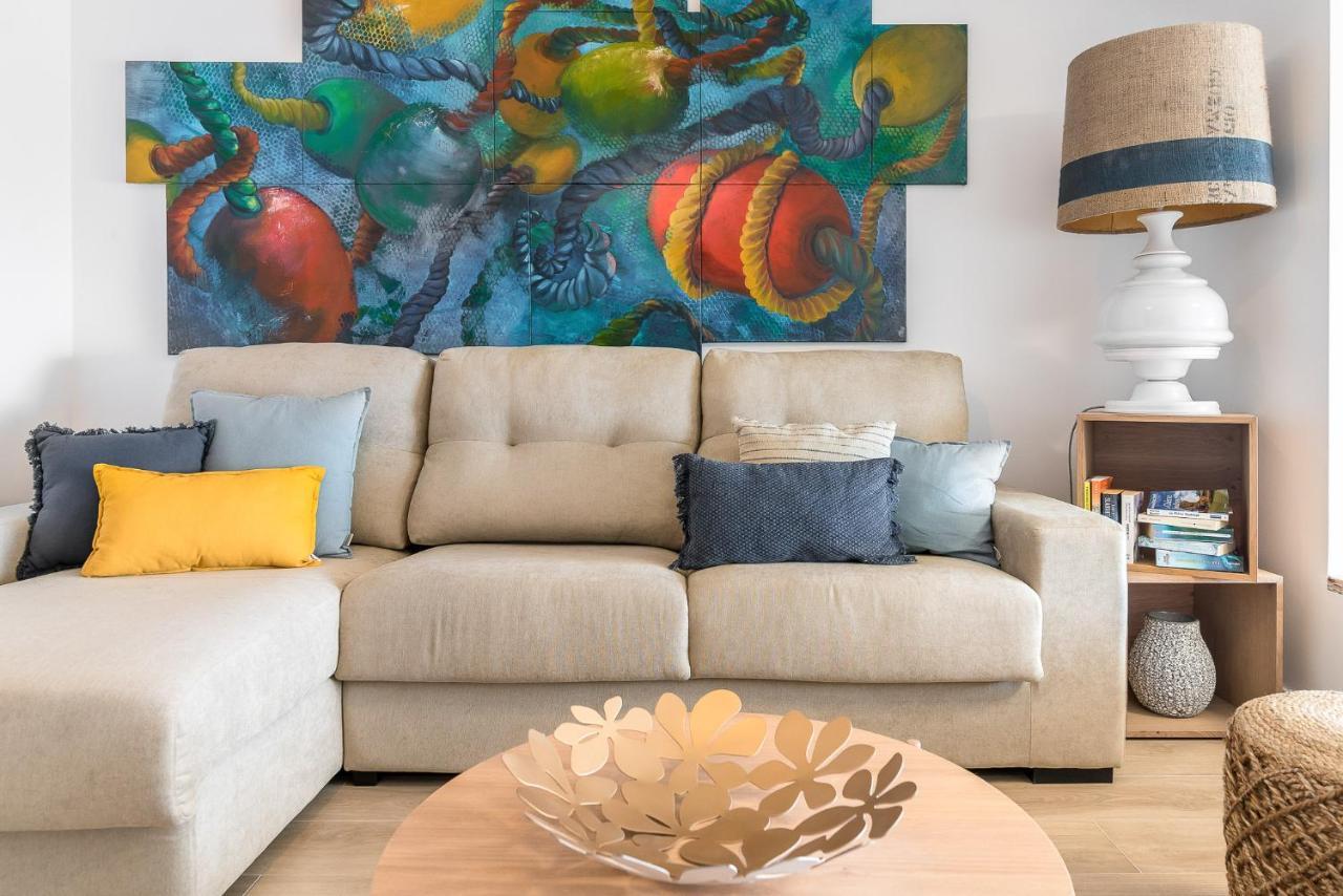 Mirador Del Atlantico Apartment ลาสปัลมาส เด กรานคานาเรีย ภายนอก รูปภาพ