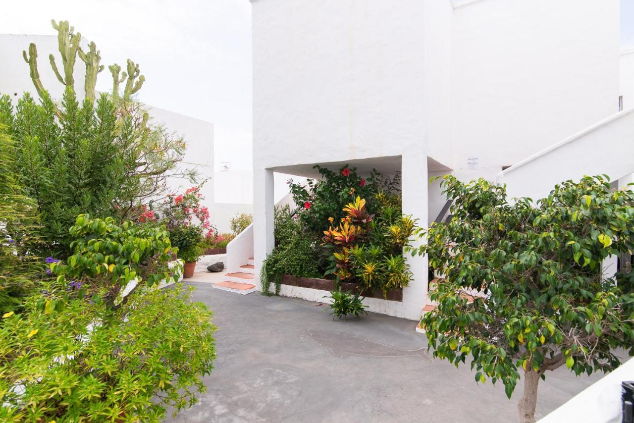 Mirador Del Atlantico Apartment ลาสปัลมาส เด กรานคานาเรีย ภายนอก รูปภาพ