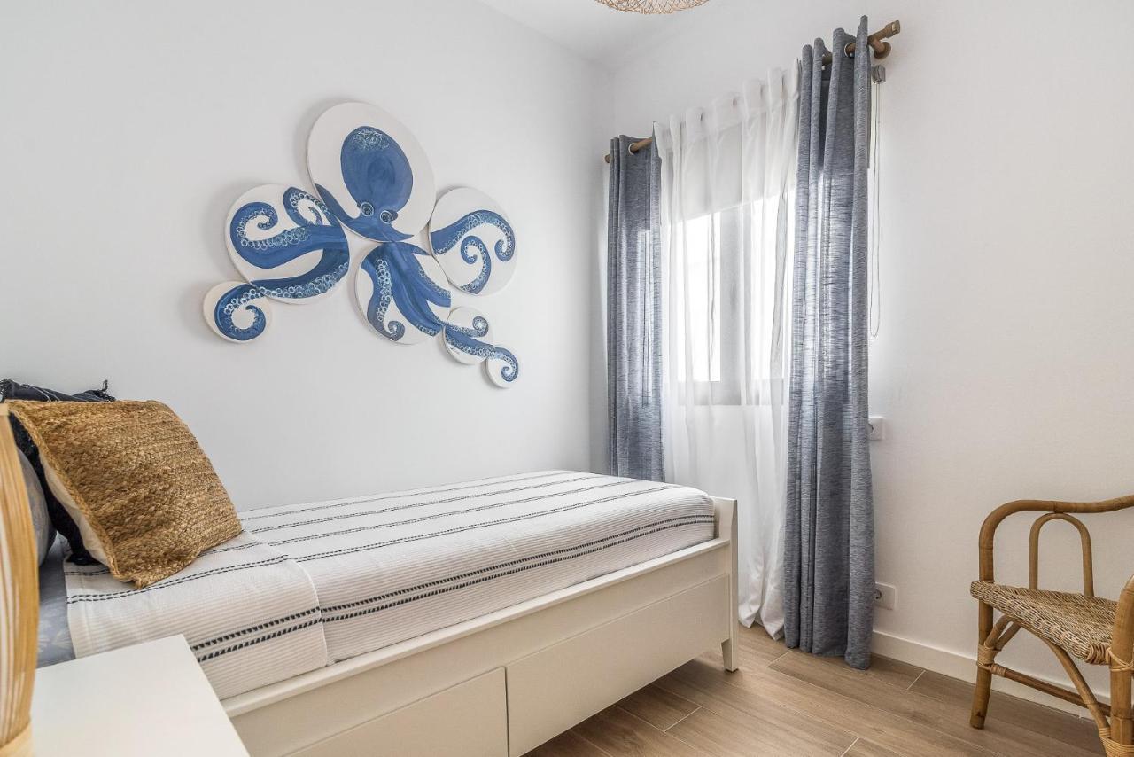 Mirador Del Atlantico Apartment ลาสปัลมาส เด กรานคานาเรีย ภายนอก รูปภาพ