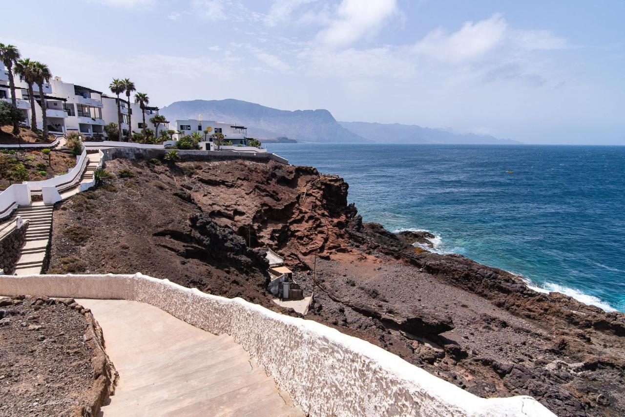 Mirador Del Atlantico Apartment ลาสปัลมาส เด กรานคานาเรีย ภายนอก รูปภาพ